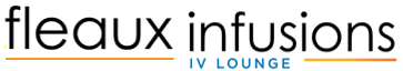Fleaux Infusions IV Lounge Logo